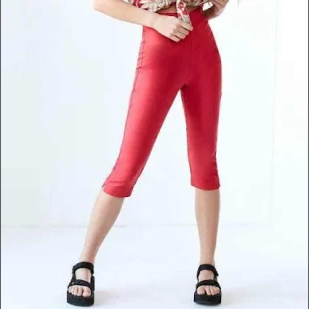 Urban outfitters High Waisted “Sadie” High Rise Pants